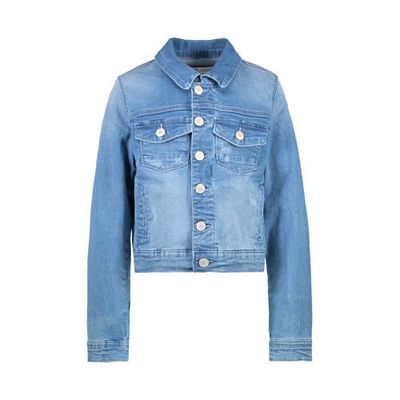 Cars spijkerjas Jorinda stonewashed used