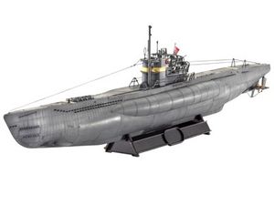 Revell 1/114 German Submarine Type Vll C/41