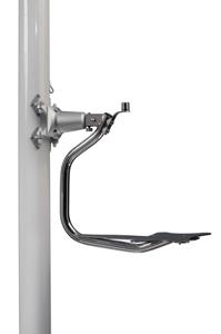 Scanstrut Radarbeugel Cardanisch - Mastmontage (garmin/raymarine/lowrance/b&g Radars) Default