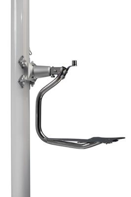 Scanstrut Radarbeugel Cardanisch - Mastmontage (garmin/raymarine/lowrance/b&g Radars) Default
