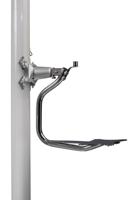 Scanstrut Radarbeugel Cardanisch - Mastmontage (garmin/raymarine/lowrance/b&g Radars) Default
