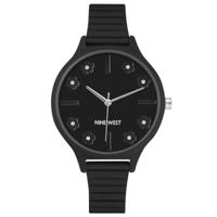 Horloge Dames Nine West NW-2563BKBK (Ø 36 mm)