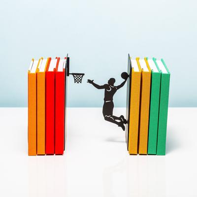 Slam Dunk boekensteun (set van 2)