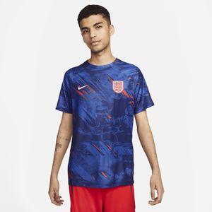 Engeland Dri-Fit Warming-Up Shirt 2022-2023