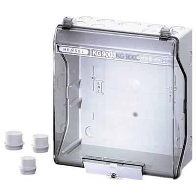 Hensel KG 9003 3300141 Behuizing 217 x 253 x 115 Kunststof 1 stuk(s)