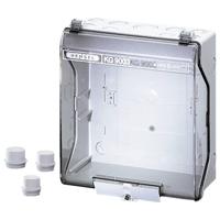 Hensel KG 9003 3300141 Behuizing 217 x 253 x 115 Kunststof 1 stuk(s)