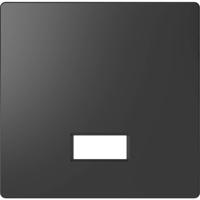 Merten MEG3350-6034 Wisselschakelaar Afdekking System Design Antraciet 1 stuk(s)