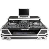 Magma DJ Controller workstation voor Pioneer XDJ-XZ 19 inch met laptop plateau - thumbnail
