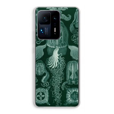 Haeckel Cubomedusae: Xiaomi Mi Mix 4 Transparant Hoesje