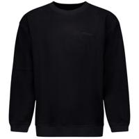 Airforce Unbrushed Sweater Casual Sweater Heren M