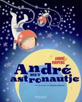 Andre het astronautje (Hardback) Andre het astronautje (Hardback)