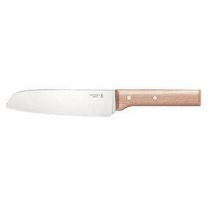 Opinel Parallèle N°119 santokumes - 17cm - RVS/beukenhout - doos