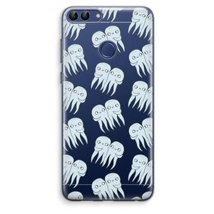 Octopussen: Huawei P Smart (2018) Transparant Hoesje