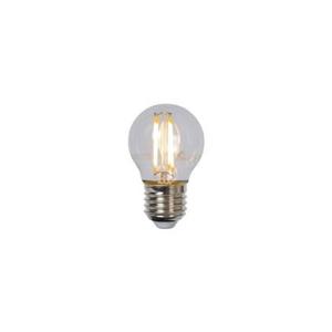 Lucide G45 Filament lamp - Transparant