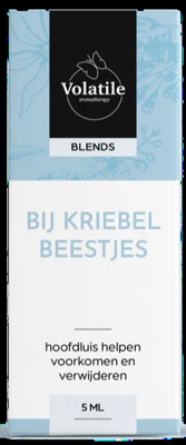 Volatile Bij Kriebel Beestjes