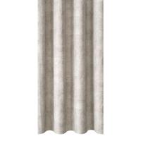 Leen Bakker - Gordijnstof Jack - Kiezelkleur - Polyester - Beige#Crème - B140 Cm