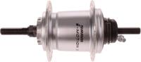 Sram Achternaaf 3v i-motions voor i-brake kaal 36g zilver