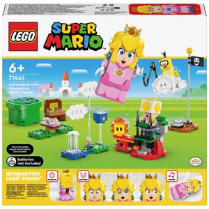 71441 LEGO® Super Mario™ Avonturen met interactieve Lego Peach