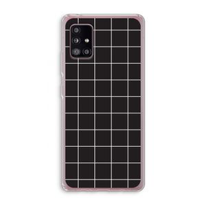 Rooster 2: Samsung Galaxy A51 5G Transparant Hoesje