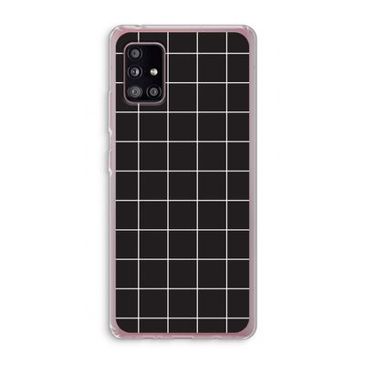 Rooster 2: Samsung Galaxy A51 5G Transparant Hoesje