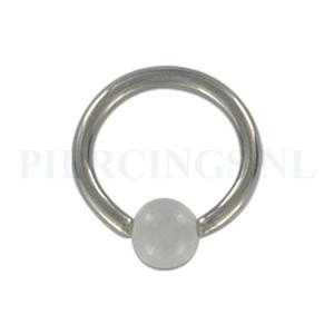 BCR 1.2 mm acryl doorzichtig