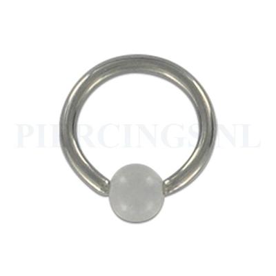 BCR 1.2 mm acryl doorzichtig