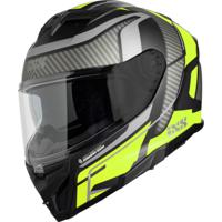 IXS iXS912 2.0, Integraalhelm, Zwart Fluogeel