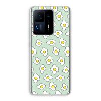 Spiegeleitjes: Xiaomi Mi Mix 4 Transparant Hoesje Spiegeleitjes: Xiaomi Mi Mix 4 Transparant Hoesje
