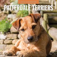 Patterdale Terrier Kalender 2026