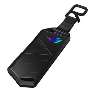 ASUS ROG Strix Arion SDD-behuizing Zwart M.2