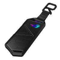 ASUS ROG Strix Arion SDD-behuizing Zwart M.2 - thumbnail