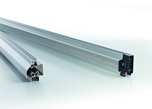 Ducoton ventilatierooster 10zr/26 vom1 1201-1300mm