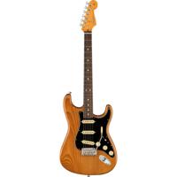 Fender American Professional II Stratocaster Roasted Pine RW elektrische gitaar met koffer