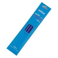 Itotal Uitwisbare inkt navulling blauw, 3st.