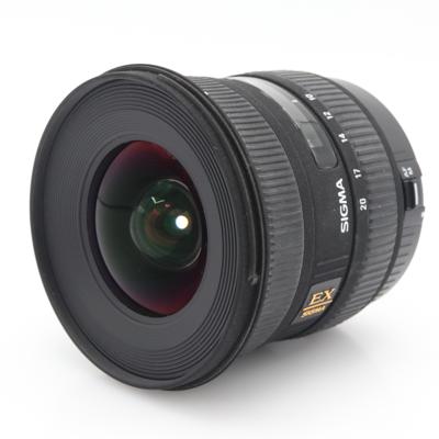 Sigma 10-20mm F/4-5.6 EX DC HSM Canon occasion
