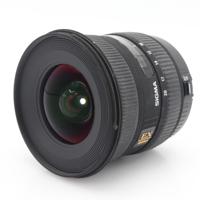 Sigma 10-20mm F/4-5.6 EX DC HSM Canon occasion