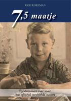 7,5 maatje (Paperback)