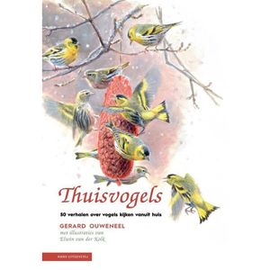 Thuisvogels - (ISBN:9789050118484)