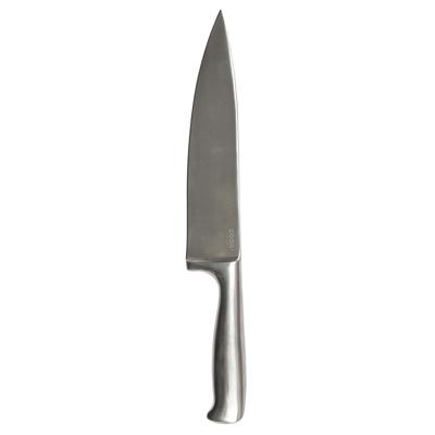 Cook Concept Keukenmes - inox - RVS - 20 cm - koksmes / vleesmes Cook Concept Keukenmes - inox - RVS - 20 cm - koksmes / vleesmes