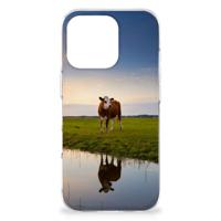 iPhone 16 Pro | TPU Hoesje | Koe
