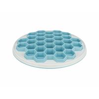 Dierenvoederbak Trixie Blauw Grijs Natuurlijk rubber TPE Plastic TPR Ø 30 cm