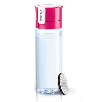 Brita Waterfilterfles Vital pink Brita Waterfilterfles Vital pink