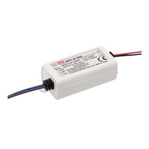 Mean Well APC-8-700 LED-driver Constante stroomsterkte 7.7 W Niet dimbaar, Overbelastingsbescherming 1 stuk(s)