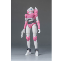 Yolopark Transformers AMK Mini Series Arcee Yolopark Transformers AMK Mini Series Arcee