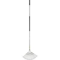 Fiskars 1076977 Gazonbezem Werkbreedte 42 cm