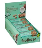 Foodloose Coco caramella verkoopdoos 24 x 35 gram bio