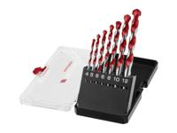 PARKSIDE PERFORMANCE Borenset (Multifunctionele boor 7 stuks.)