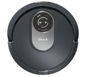 Shark AI Laser Robotstofzuiger - Automatisch Laadstation - IQ Navigatie - Mobiele App - RV2001EU