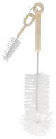 HEMA Flessenreiniger 2 Stuks (wit)