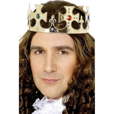 Gouden kronen voor volwassenen